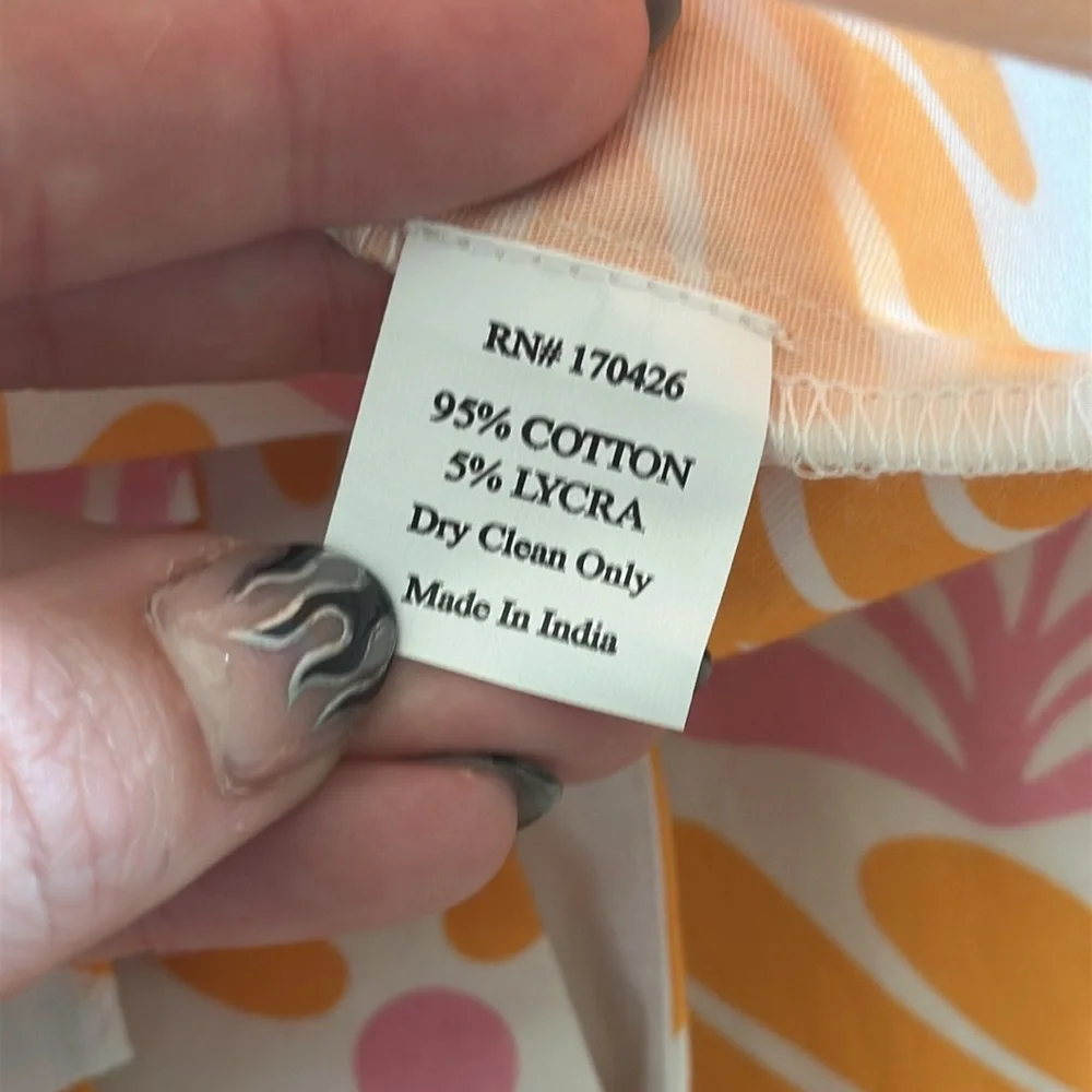 Sheridan French STACEY Dress IN PARFAIT JARDIN - Picture 8 of 10